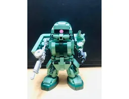 MS 06 Zaku