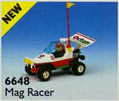 Mag Racer