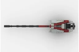 AT-TE Cannon Rework