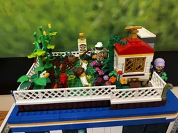 School Day Modular