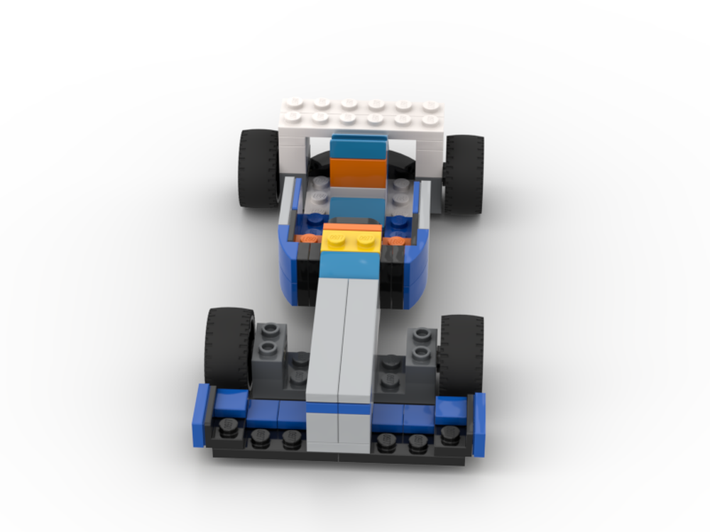 Lego Minardi M198 (1998)