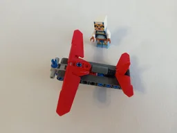 42148 Mini Technic Plane