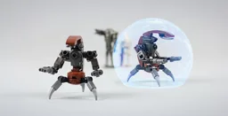 Lego Droideka