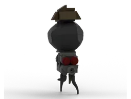 BOTW Rock Octorock