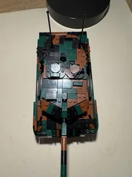Leopard 2A6