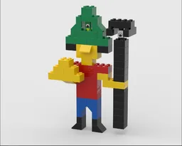 Illuminati Man