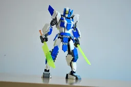 Vanilla Blue
