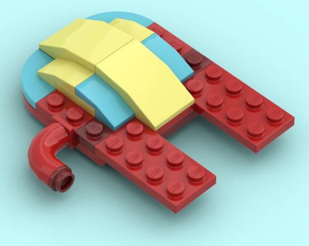 Lego 31145 Falcon