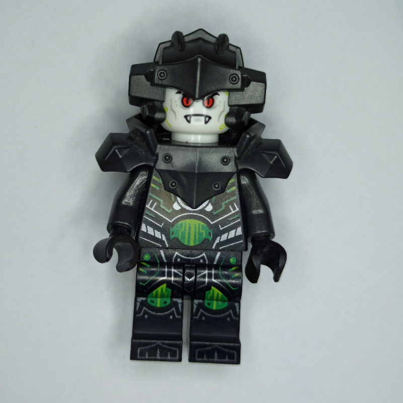 Lego MegaByter / Fred