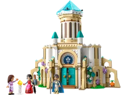 King Magnifico's Castle