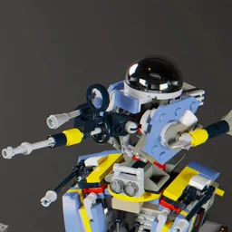 Crab Mech