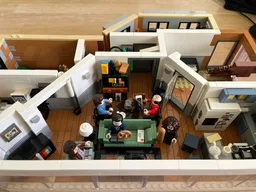 Seinfeld Apartment