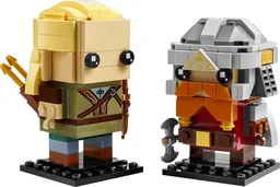 Legolas & Gimli