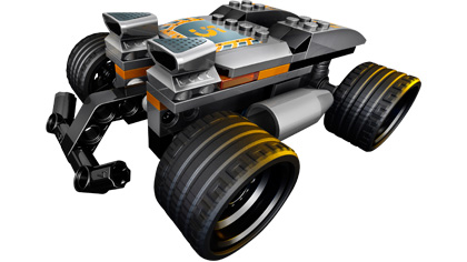 Lego Booster Beast