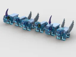 Pony Pantheon of Order Constellar Forms