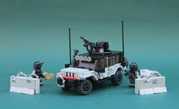 Jeep J8
