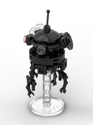 Viper Probe Droid