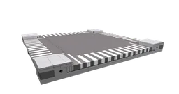 Moduverse Roadplate Cross