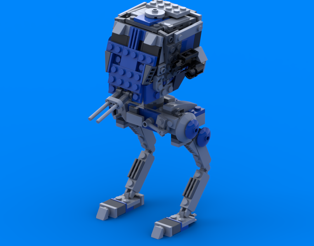 Lego 501st AT-ST