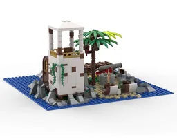 Deserted Lookout