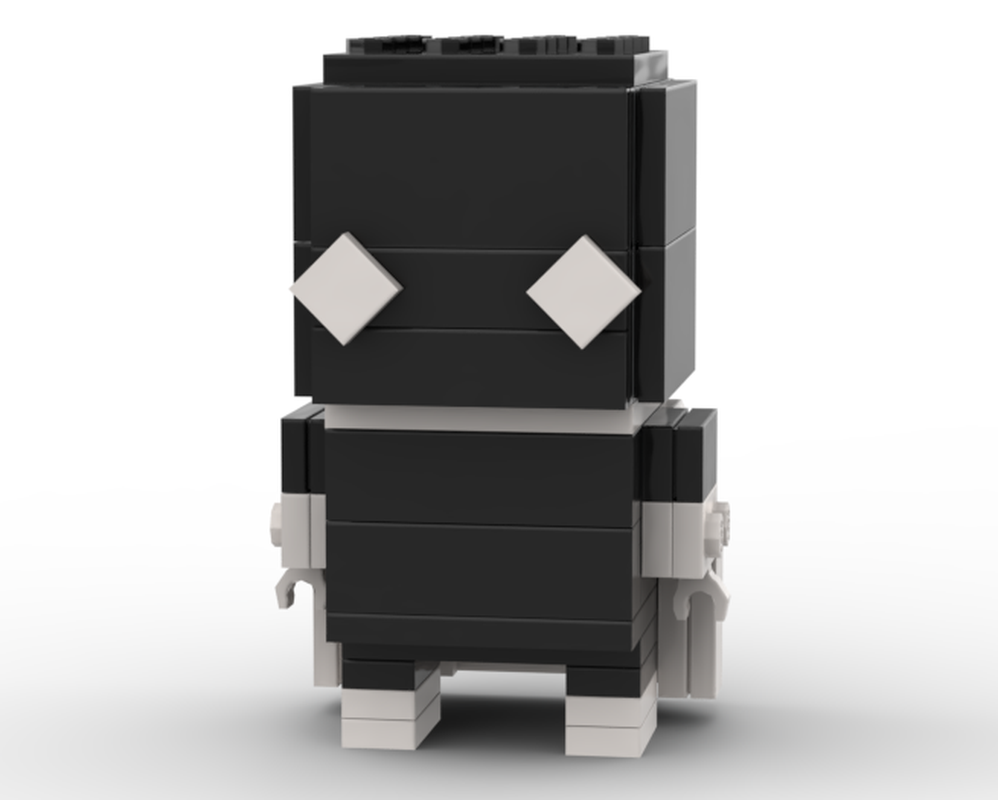 Lego Doorman Comic