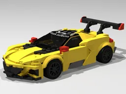 Chevy Corvette C8-R