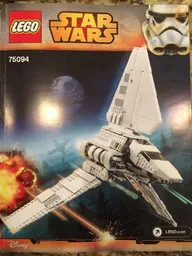 Imperial Shuttle Tydirium