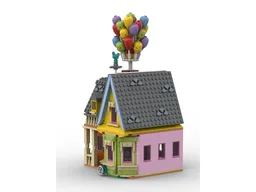 'Up' House Addition
