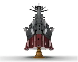 Myoko-class cruiser