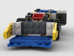 31078 - Underground Mining Loader