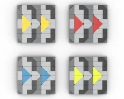 Transporter Belt - Factorio