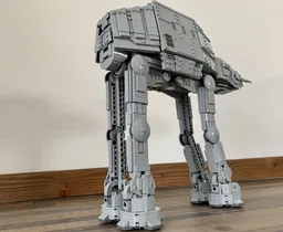 First Order AT-AT Walker