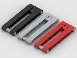 Lego Keyholder
