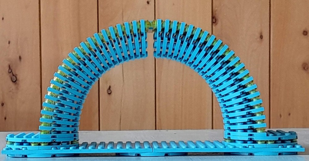 Lego River Arch