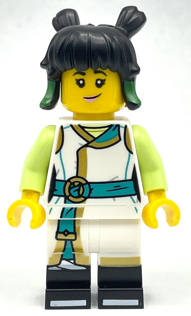Lego Mei, White Robe
