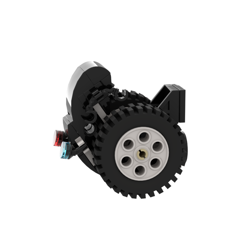 Lego Police Segway