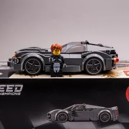76915 Sonic GT