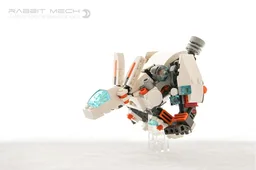 Rabbit Mech