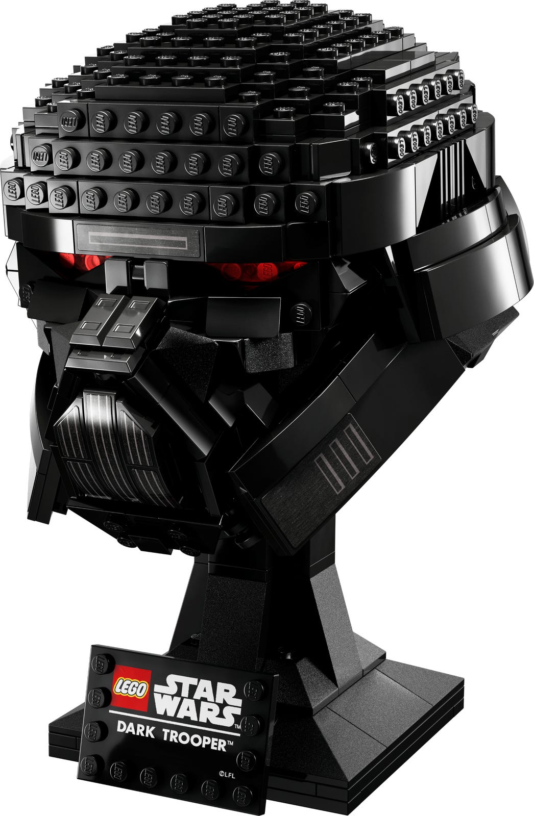 Lego Dark Trooper Helmet