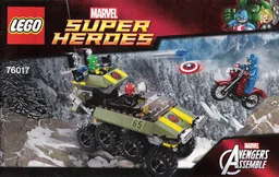 Captain America vs. Hydra