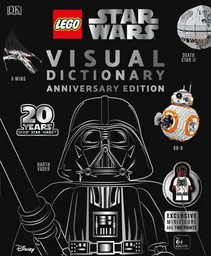 Star Wars: The Visual Dictionary: Anniversary Edition