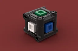 Lego Game Die