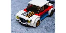 BMW 2002 hillclimb
