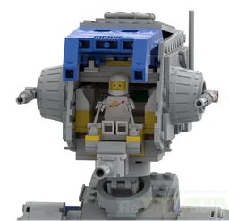 Galactic Walker