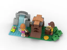 Mini Camping