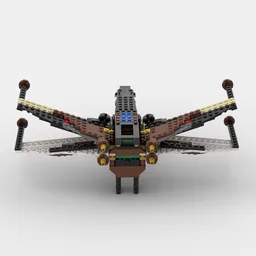 Pirates' x wing