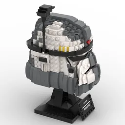 Wolffe/Wolfpack (Helmet Collection)