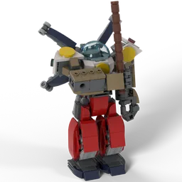 Modular Power Suit (MPS-1)