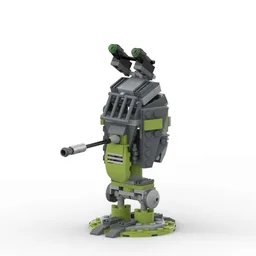 All-Terrain Armoured Infantry Turret Special Forces
