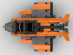 42120 Fighter Aircraft
